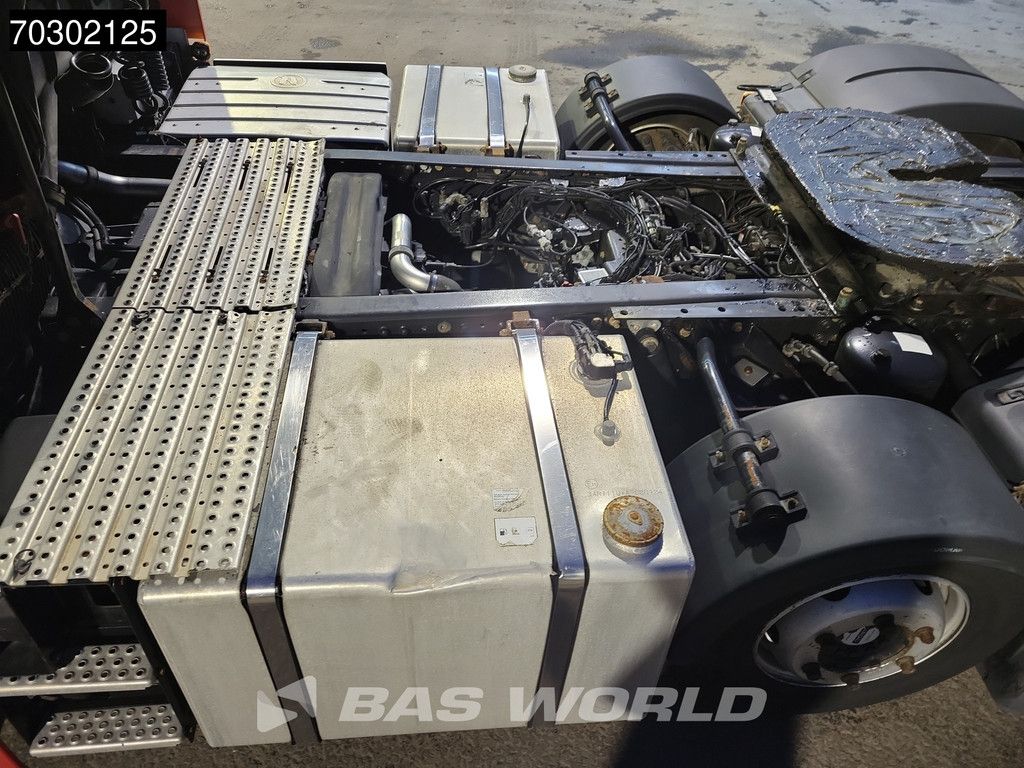 MAN TGX 18.500 6X2 XXL Mega Retarder 2xTanks Liftachse