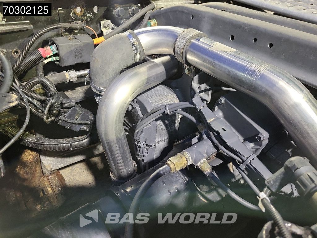 MAN TGX 18.500 6X2 XXL Mega Retarder 2xTanks Liftachse