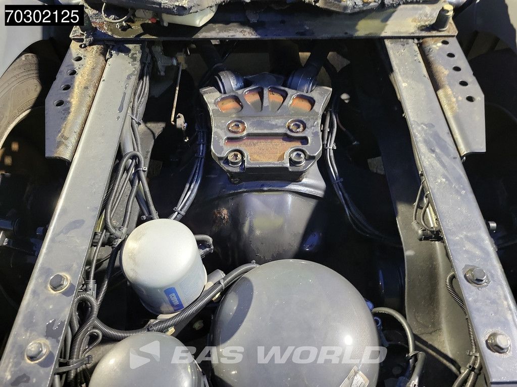 MAN TGX 18.500 6X2 XXL Mega Retarder 2xTanks Liftachse