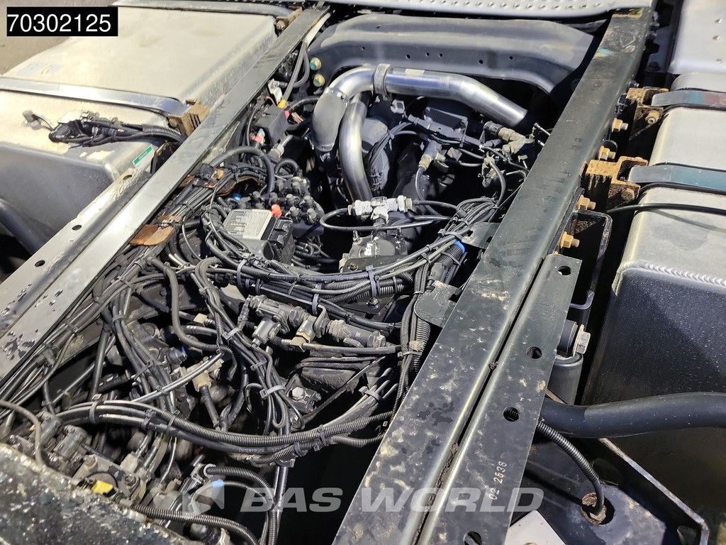 MAN TGX 18.500 6X2 XXL Mega Retarder 2xTanks Liftachse