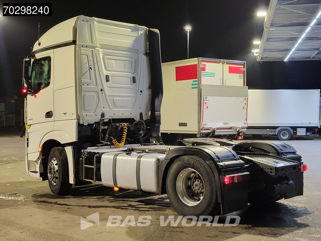 Mercedes Actros 1942 4X2 StreamSpace PTO