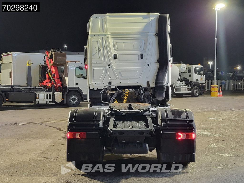 Mercedes Actros 1942 4X2 StreamSpace PTO