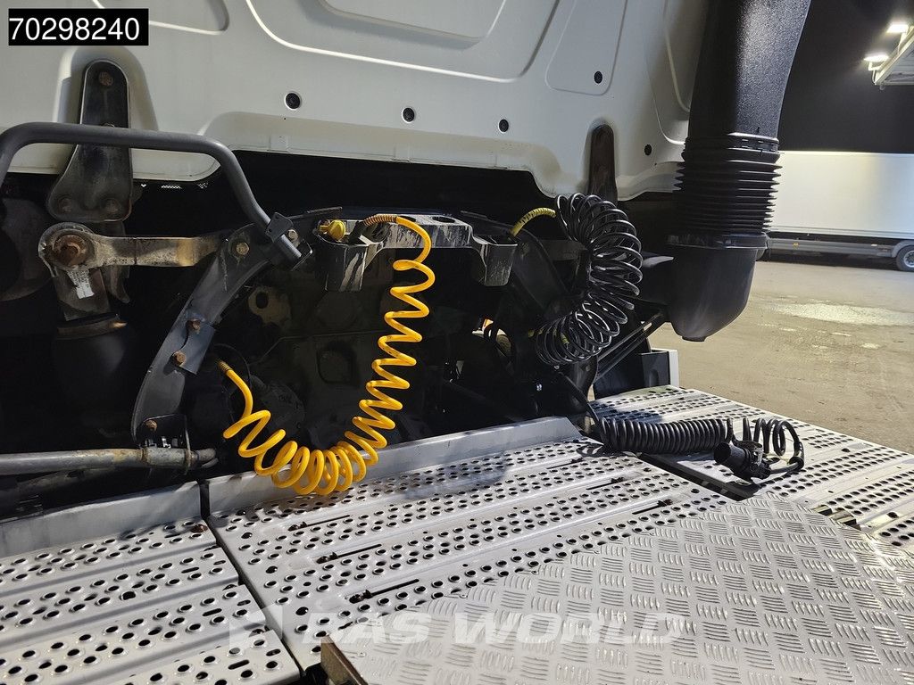 Mercedes Actros 1942 4X2 StreamSpace PTO