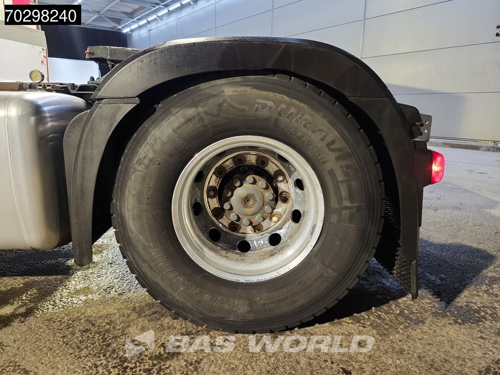 Mercedes Actros 1942 4X2 StreamSpace PTO