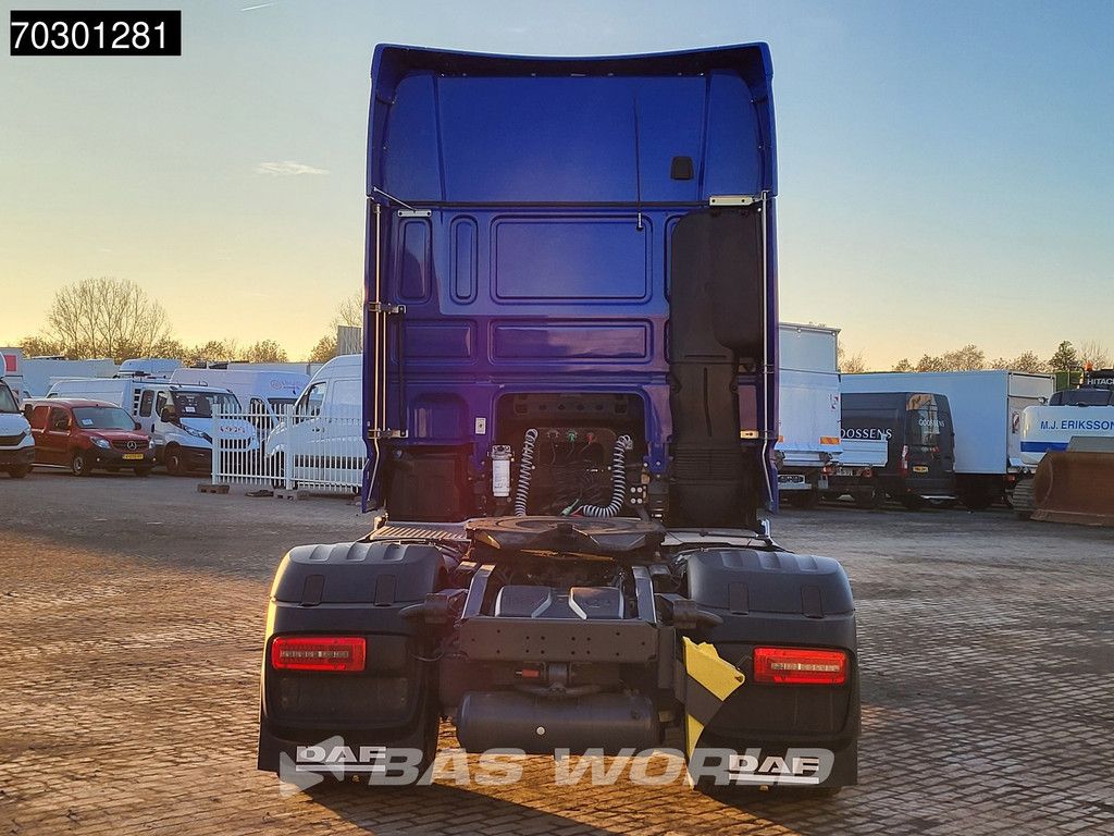 DAF XF 480 4X2 SSC Retarder 2x Tanks Standklima