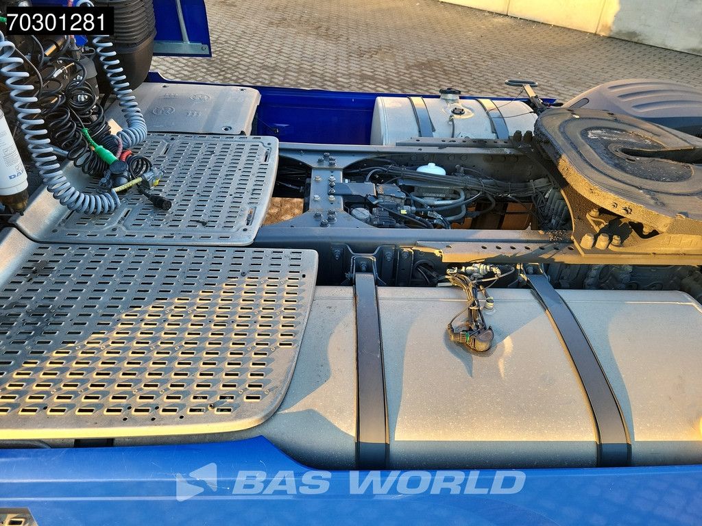 DAF XF 480 4X2 SSC Retarder 2x Tanks Standklima