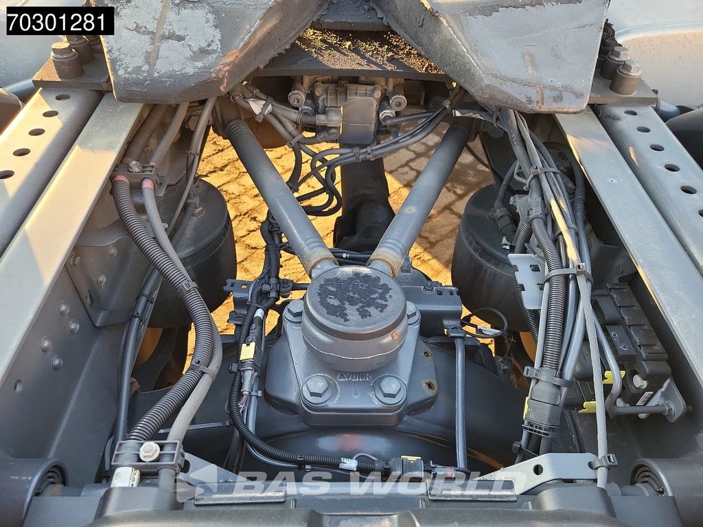 DAF XF 480 4X2 SSC Retarder 2x Tanks Standklima