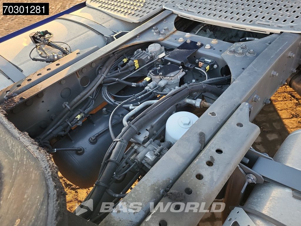 DAF XF 480 4X2 SSC Retarder 2x Tanks Standklima