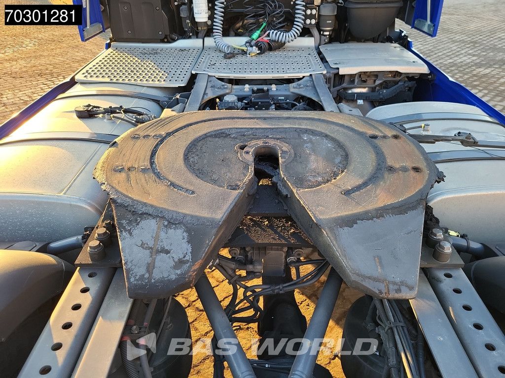 DAF XF 480 4X2 SSC Retarder 2x Tanks Standklima