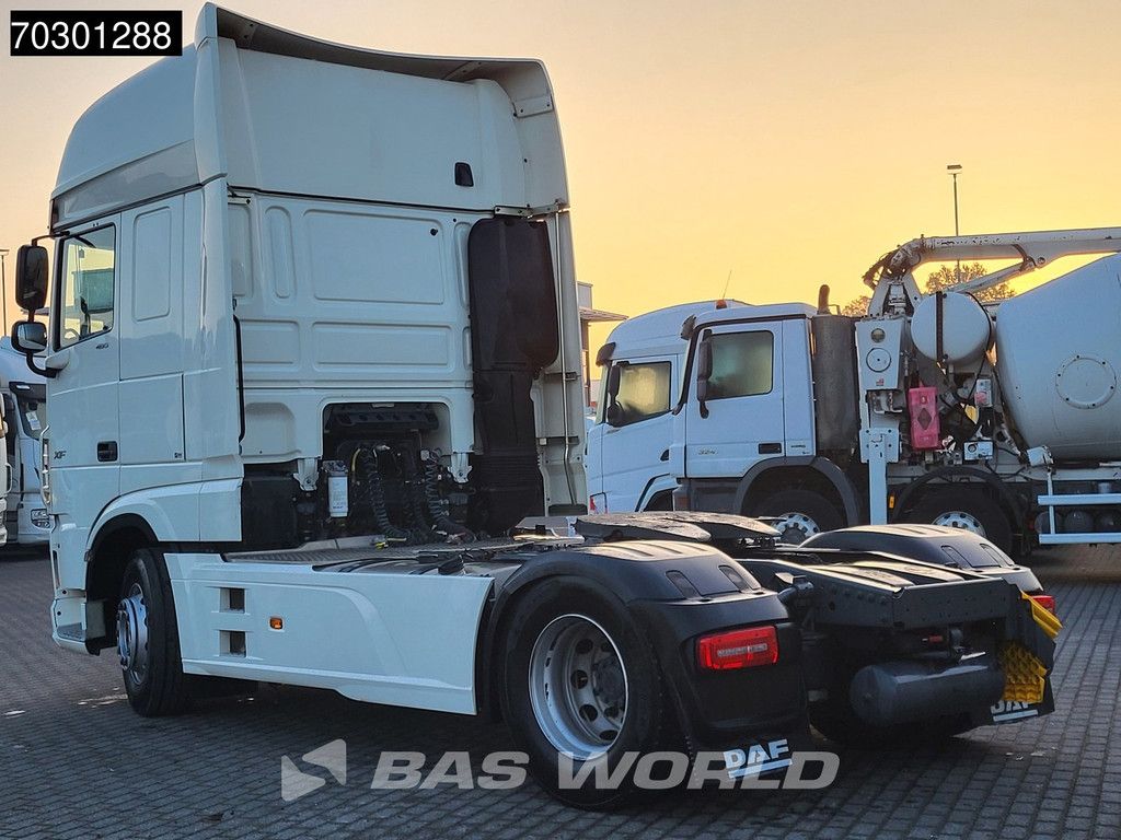 DAF XF 480 4X2 SSC Retarder 2xTanks Standklima