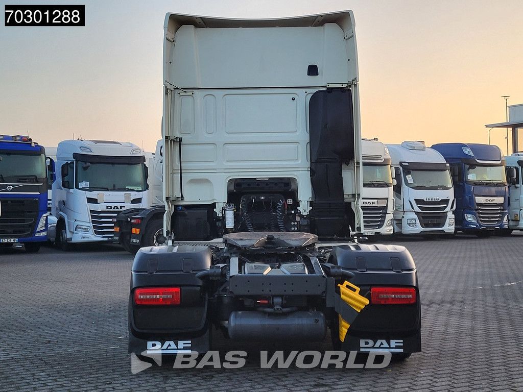 DAF XF 480 4X2 SSC Retarder 2xTanks Standklima