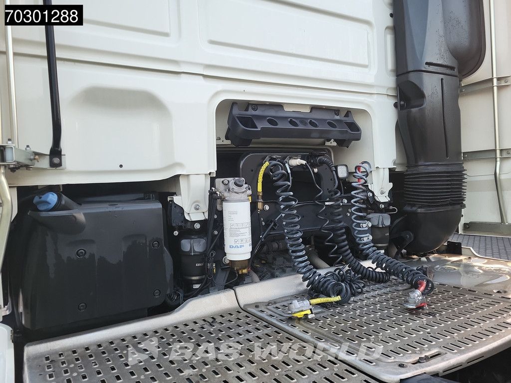 DAF XF 480 4X2 SSC Retarder 2xTanks Standklima