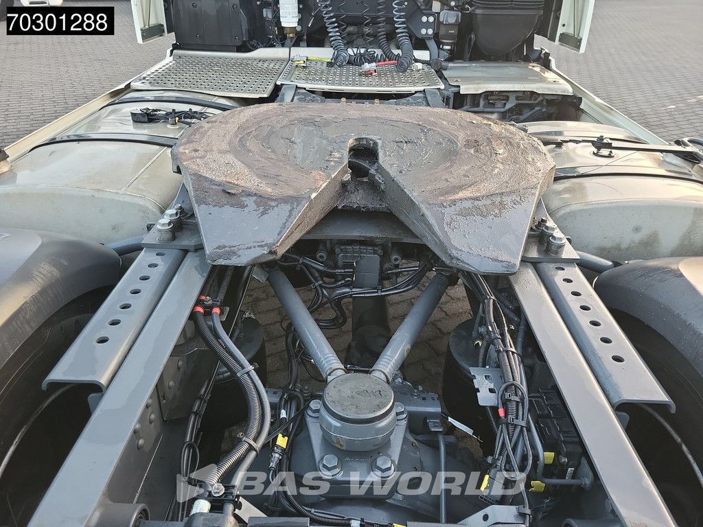 DAF XF 480 4X2 SSC Retarder 2xTanks Standklima