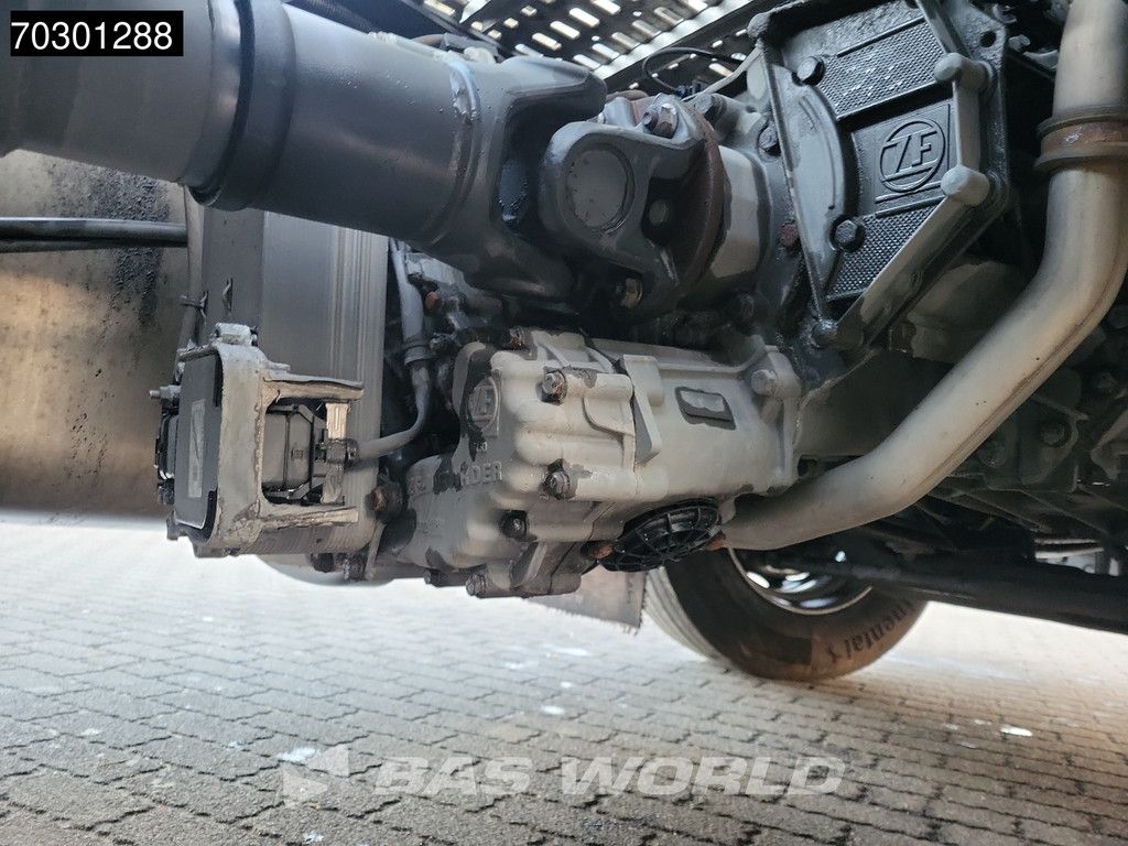 DAF XF 480 4X2 SSC Retarder 2xTanks Standklima