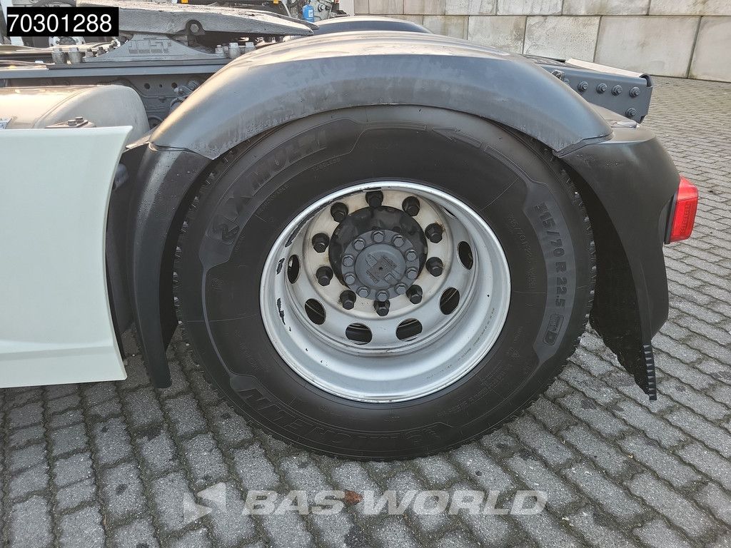 DAF XF 480 4X2 SSC Retarder 2xTanks Standklima