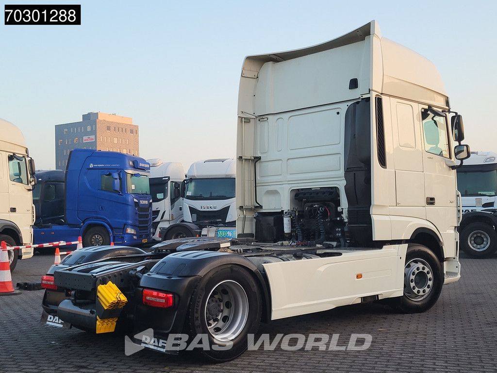 DAF XF 480 4X2 SSC Retarder 2xTanks Standklima