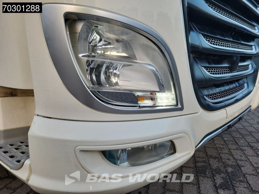 DAF XF 480 4X2 SSC Retarder 2xTanks Standklima