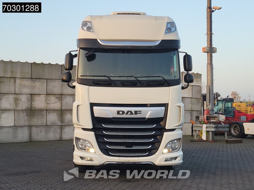 DAF XF 480 4X2 SSC Retarder 2xTanks Standklima