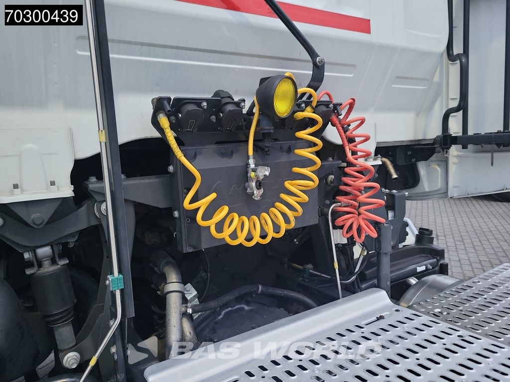 Iveco Stralis 460 4X2 LNG! Retarder 2x tanks Euro 6