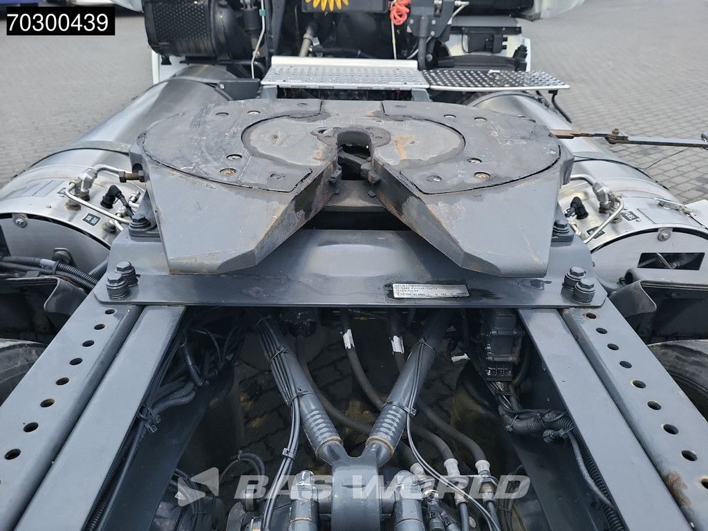 Iveco Stralis 460 4X2 LNG! Retarder 2x tanks Euro 6