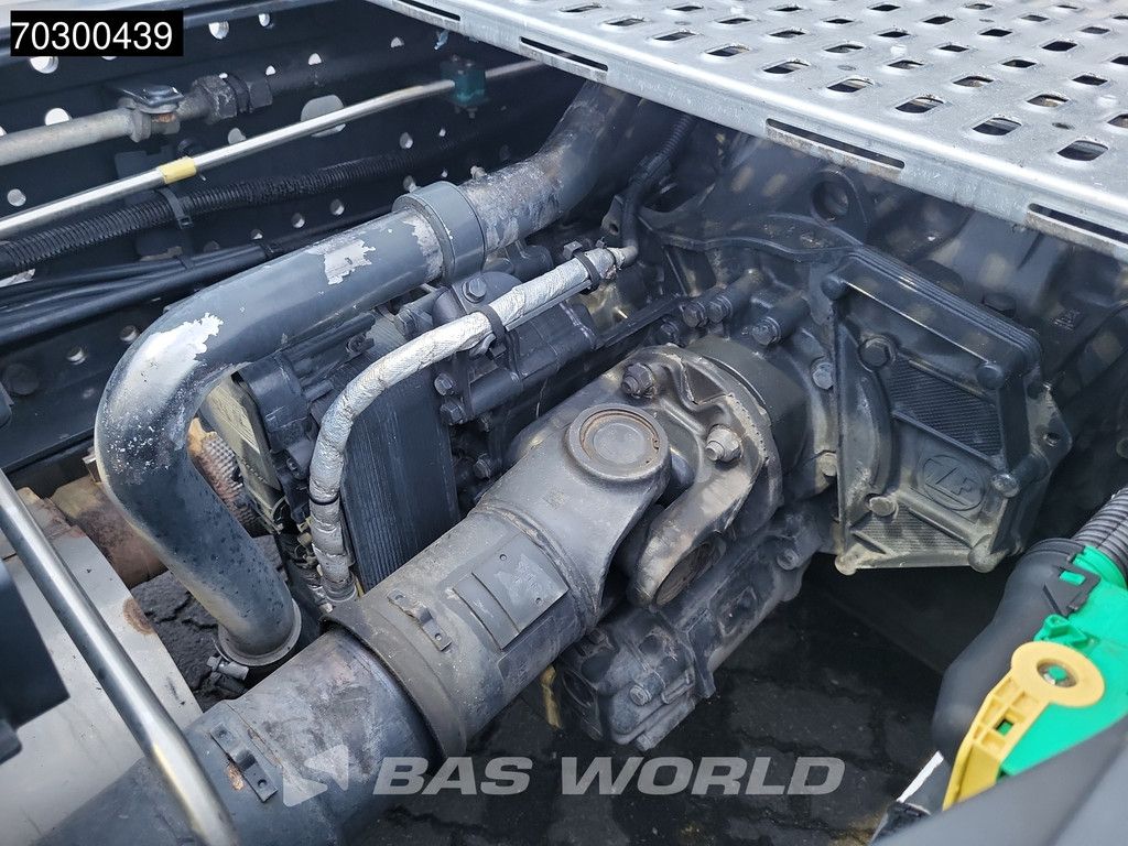 Iveco Stralis 460 4X2 LNG! Retarder 2x tanks Euro 6