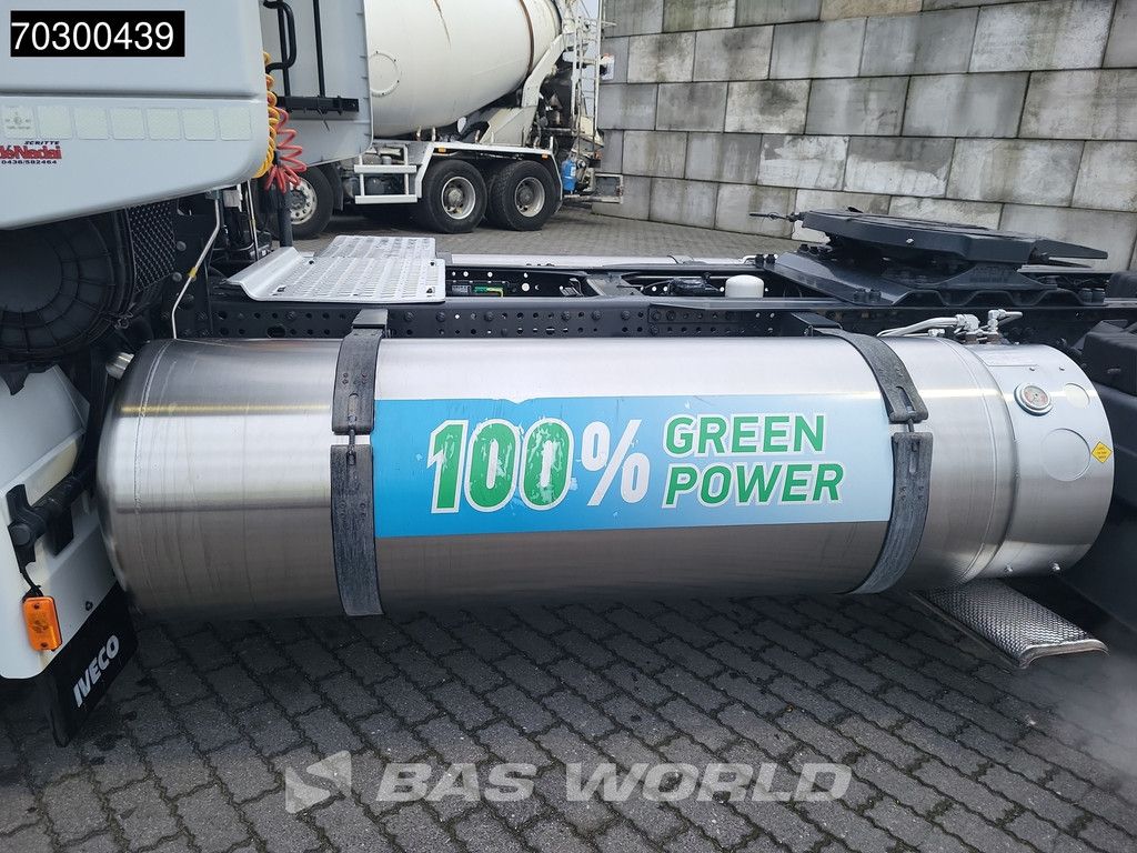 Iveco Stralis 460 4X2 LNG! Retarder 2x tanks Euro 6