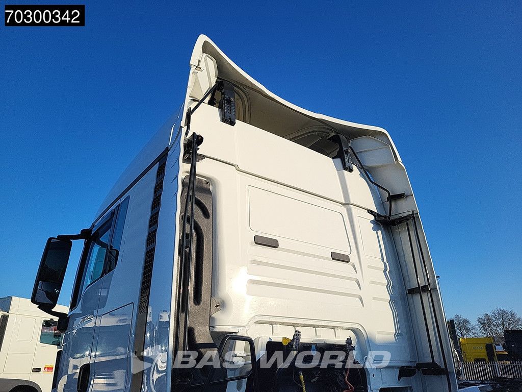 MAN TGX 18.460 4X2 XLX Retarder 2xTanks