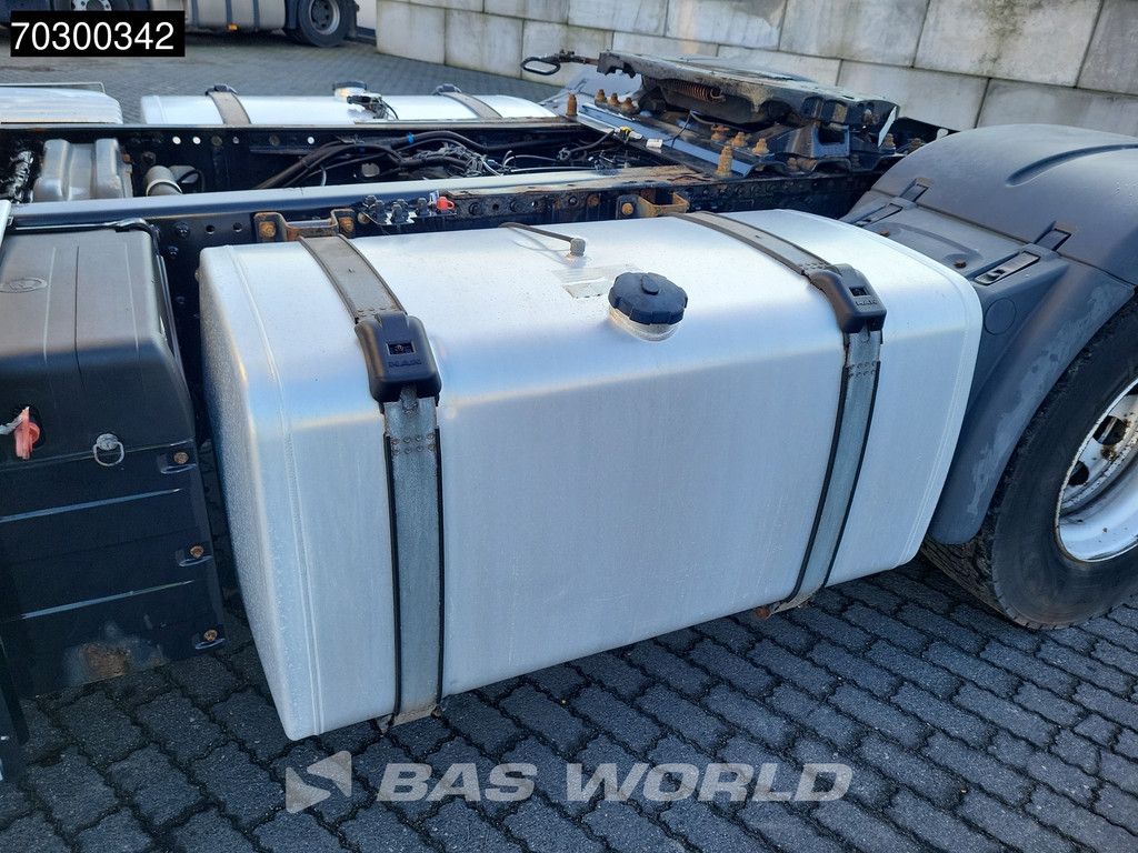 MAN TGX 18.460 4X2 XLX Retarder 2xTanks