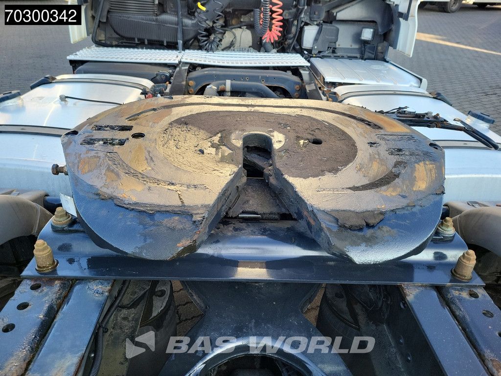 MAN TGX 18.460 4X2 XLX Retarder 2xTanks