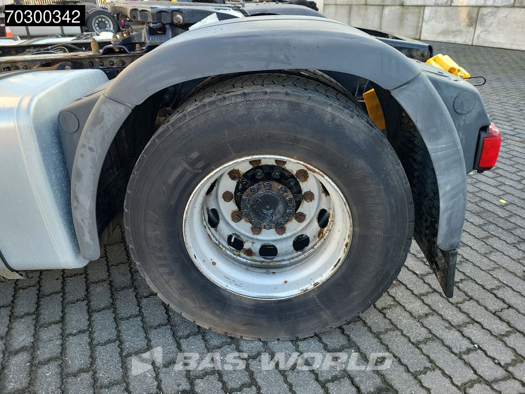 MAN TGX 18.460 4X2 XLX Retarder 2xTanks