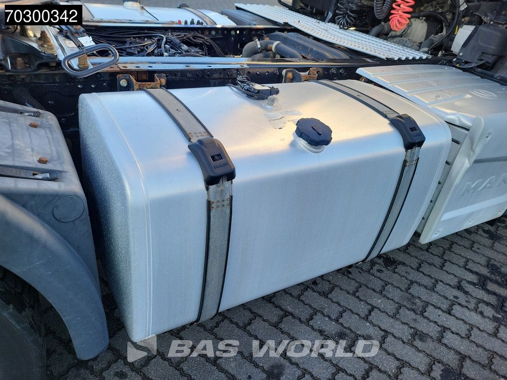 MAN TGX 18.460 4X2 XLX Retarder 2xTanks