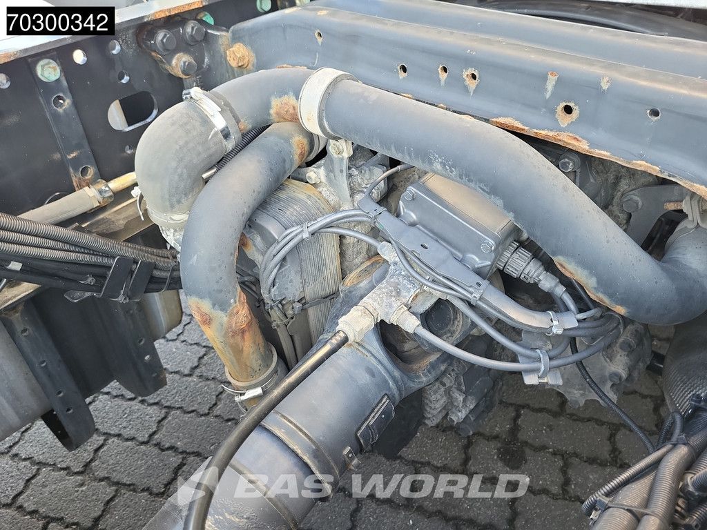 MAN TGX 18.460 4X2 XLX Retarder 2xTanks