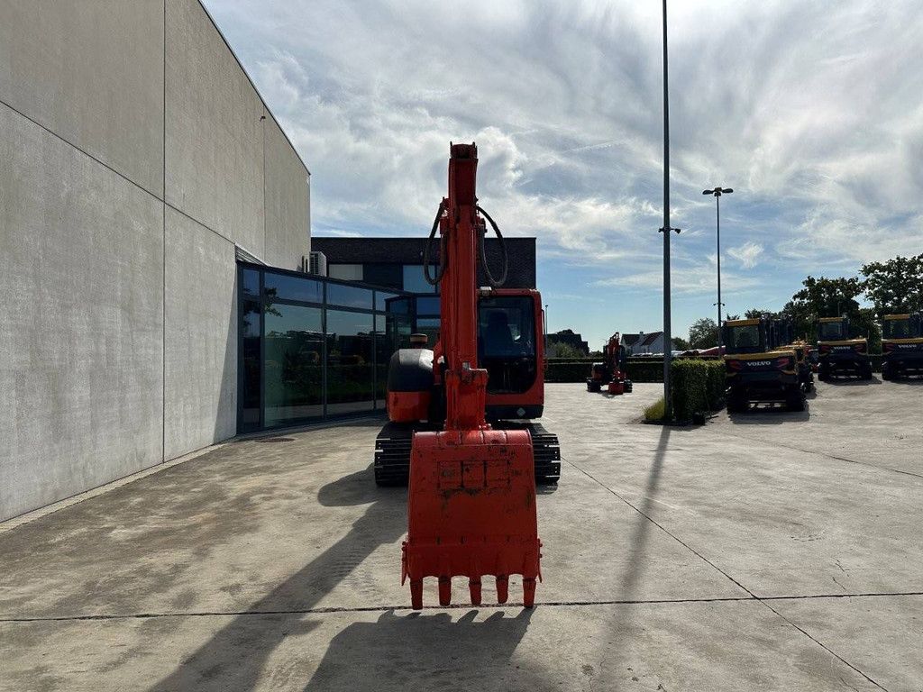 Kubota KX158-3 Raupenbagger, Diesel