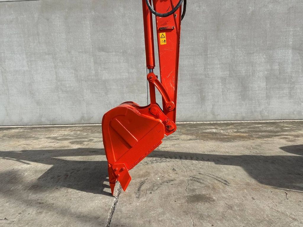 Kubota KX158-3 Raupenbagger, Diesel