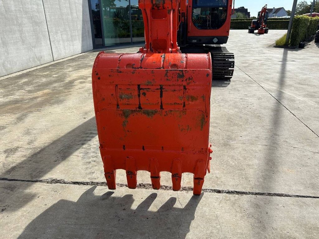 Kubota KX158-3 Raupenbagger, Diesel