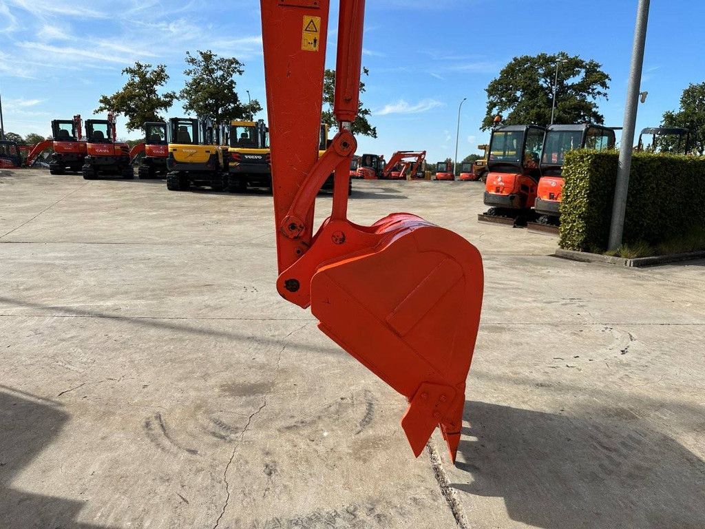 Kubota KX158-3 Raupenbagger, Diesel