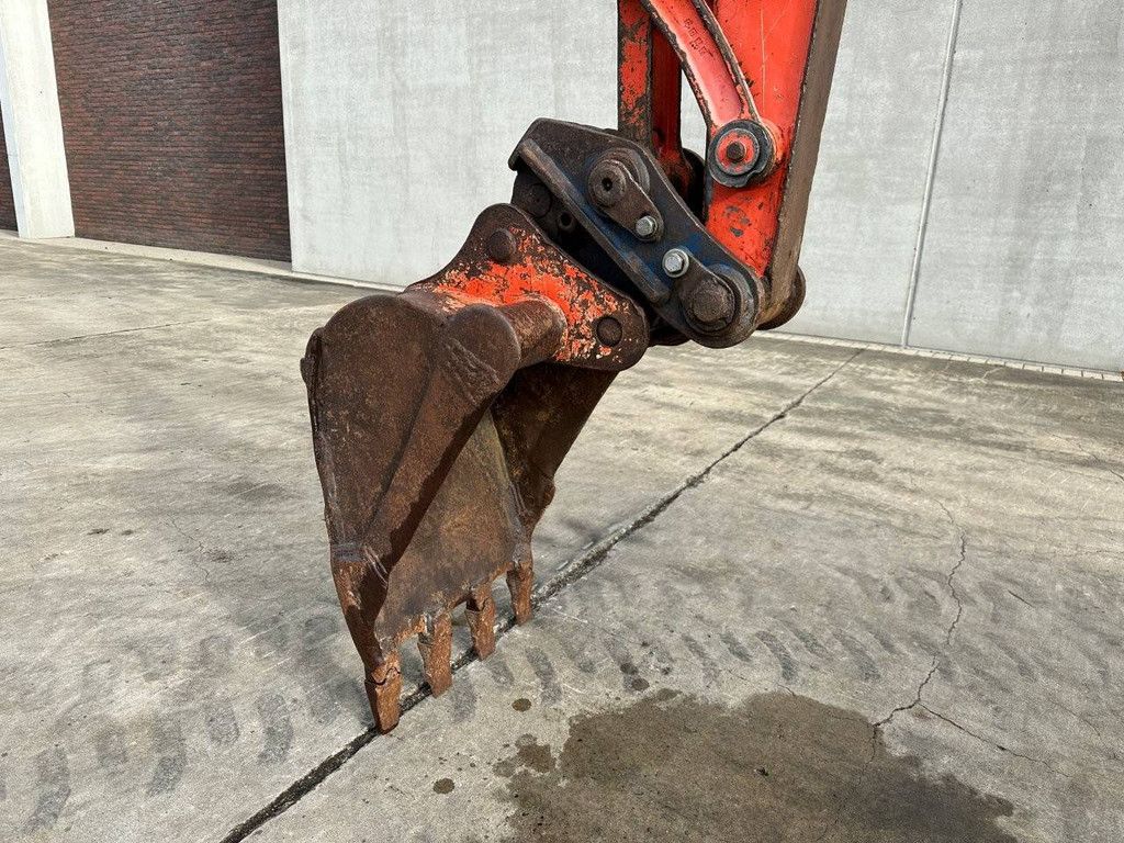 Kubota U-45-3 Diesel Crawler Excavator 2005