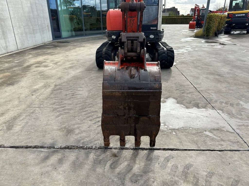 Kubota U-45-3 Diesel Crawler Excavator 2005