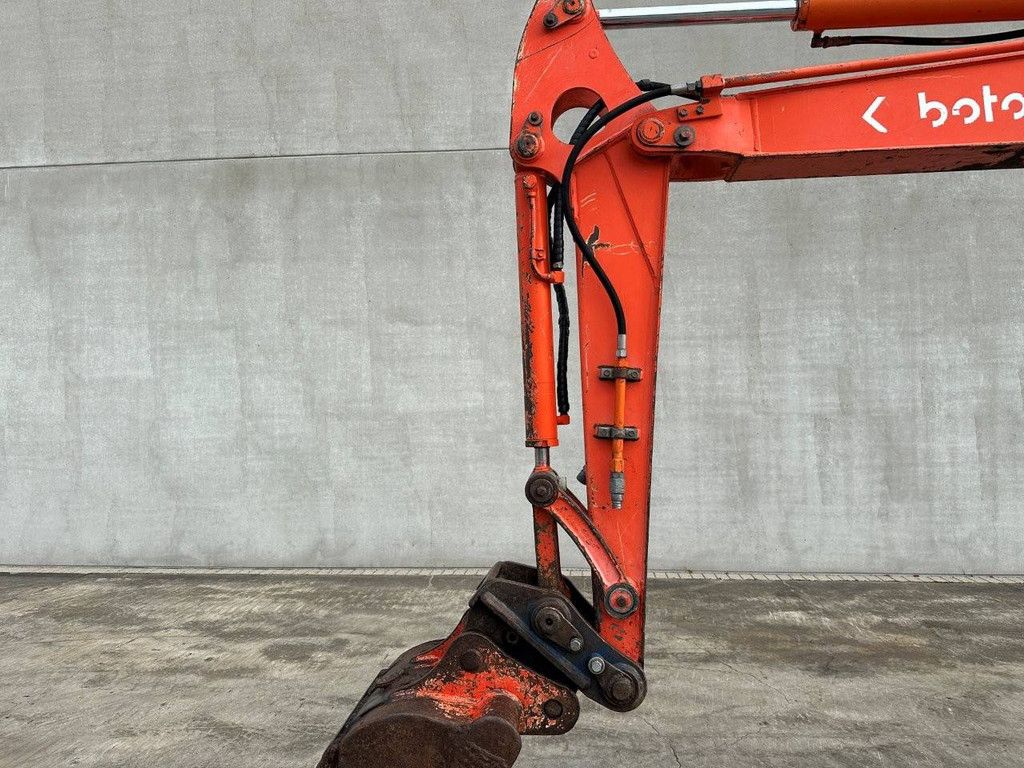 Kubota U-45-3 Diesel Crawler Excavator 2005