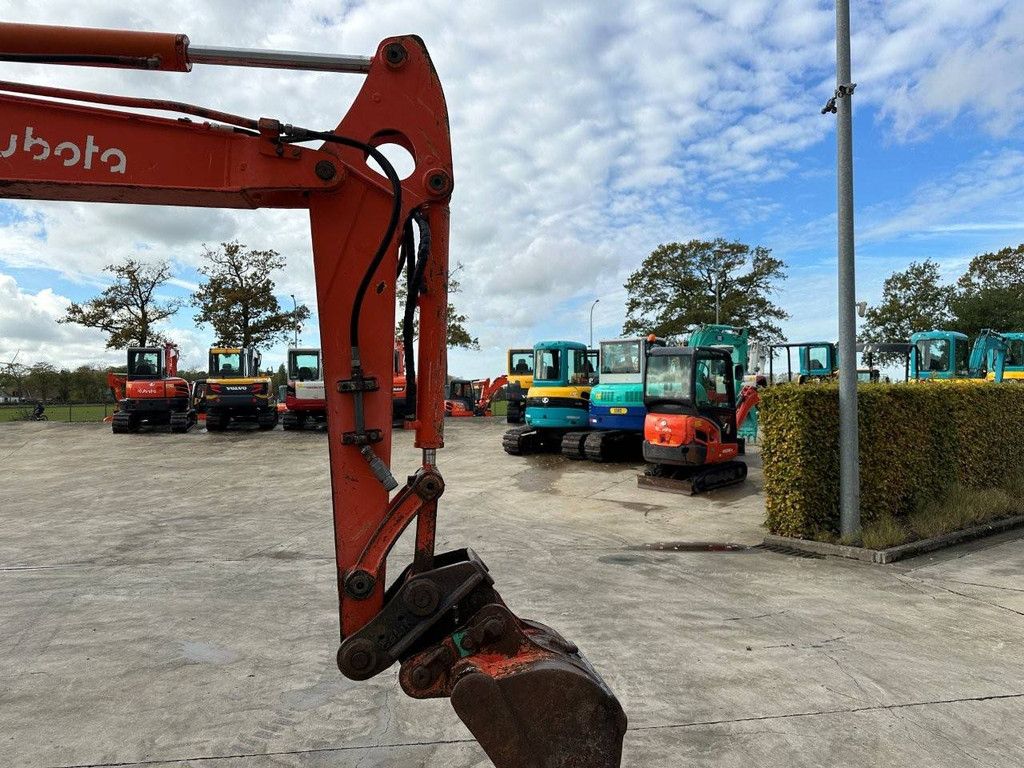 Kubota U-45-3 Diesel Crawler Excavator 2005