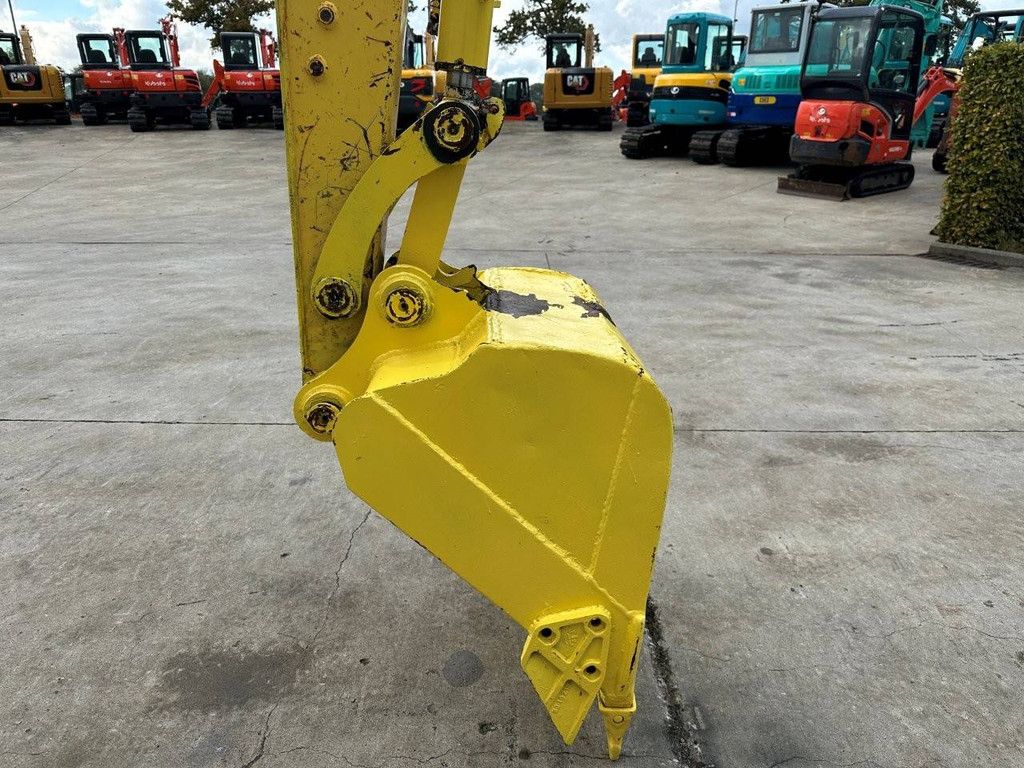 Rupsgraafmachine Yanmar VIO55-5B Diesel 2010