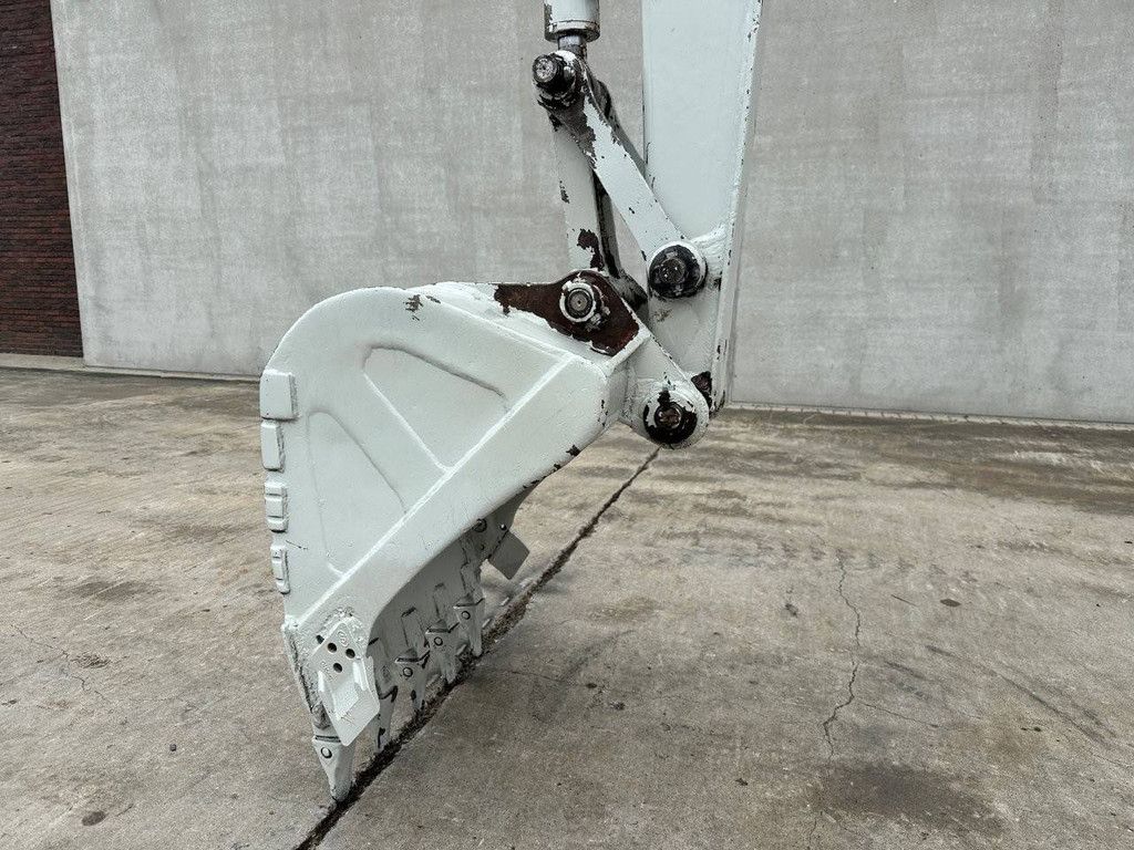 Raupenbagger Takeuchi TB160C Diesel