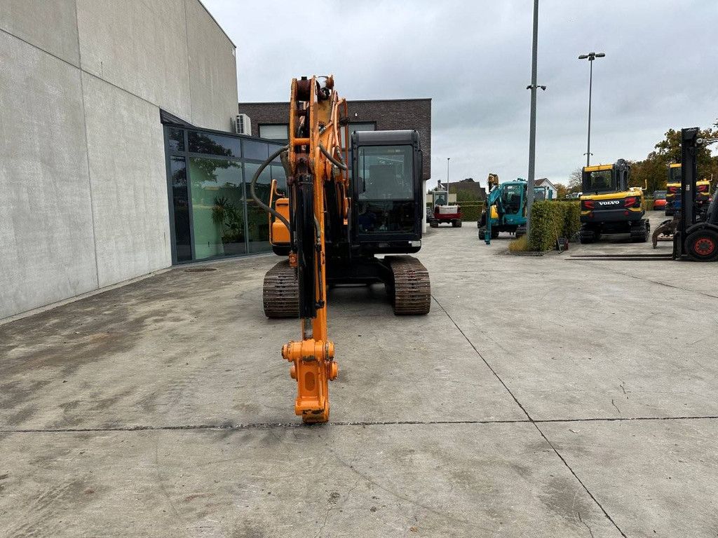 Crawler excavator NNK/Robex NS75-7 Diesel