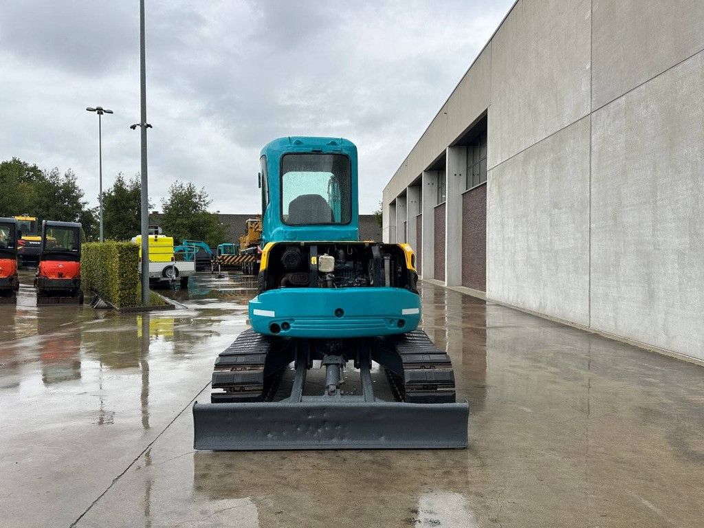 Crawler excavator Kubota KX155-3SZ Diesel