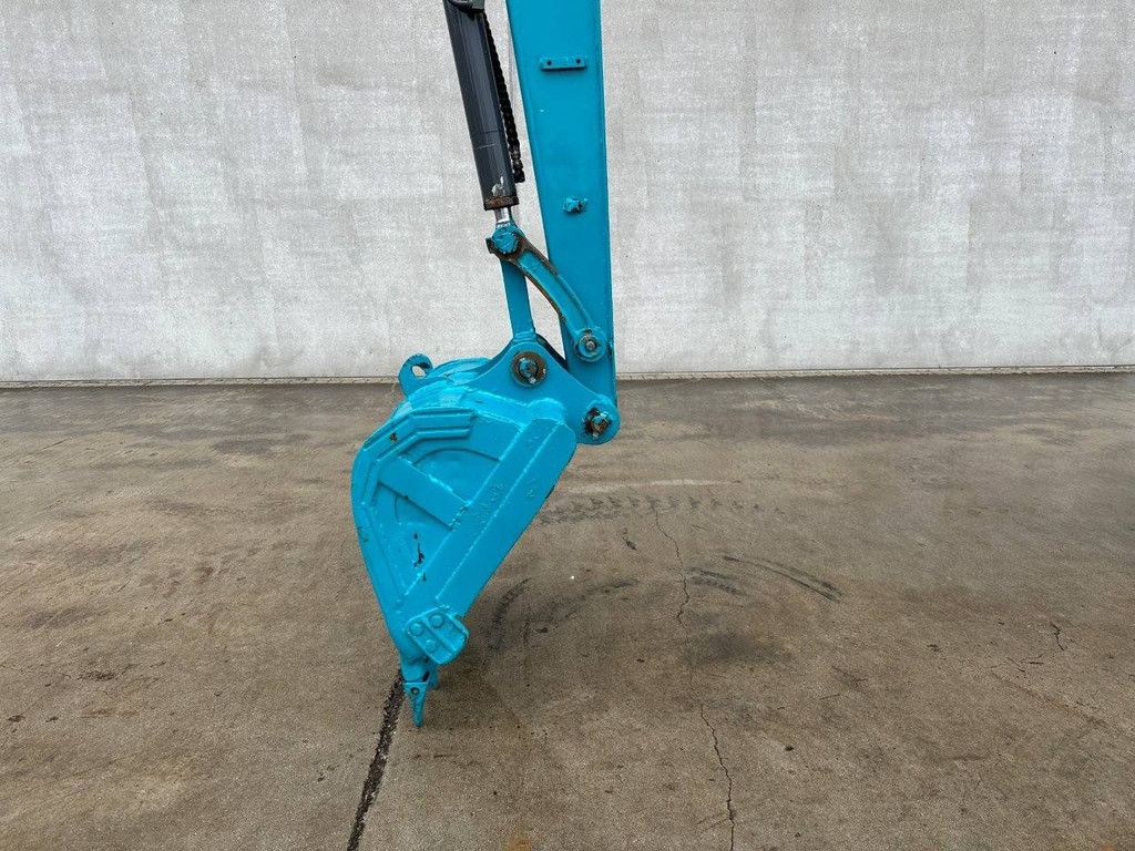 Crawler excavator Kubota KX155-3SZ Diesel