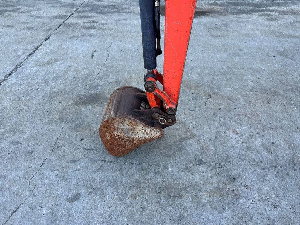 Minibagger Kubota KX016-4 Diesel 2016