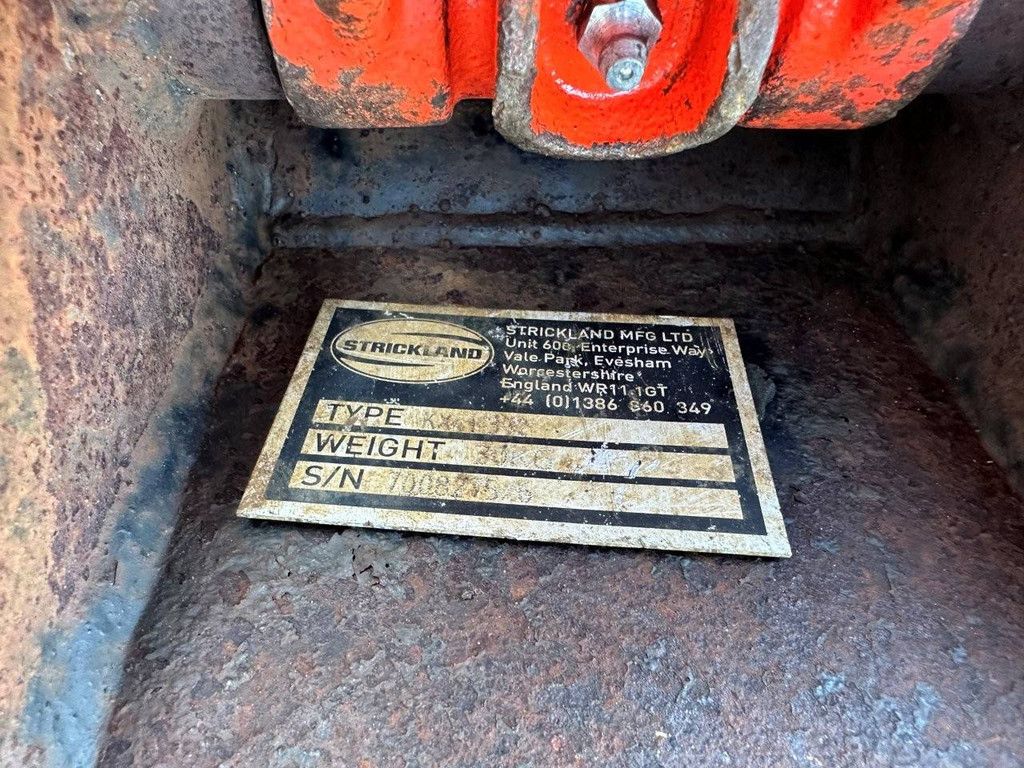 Minibagger Kubota KX016-4 Diesel 2016