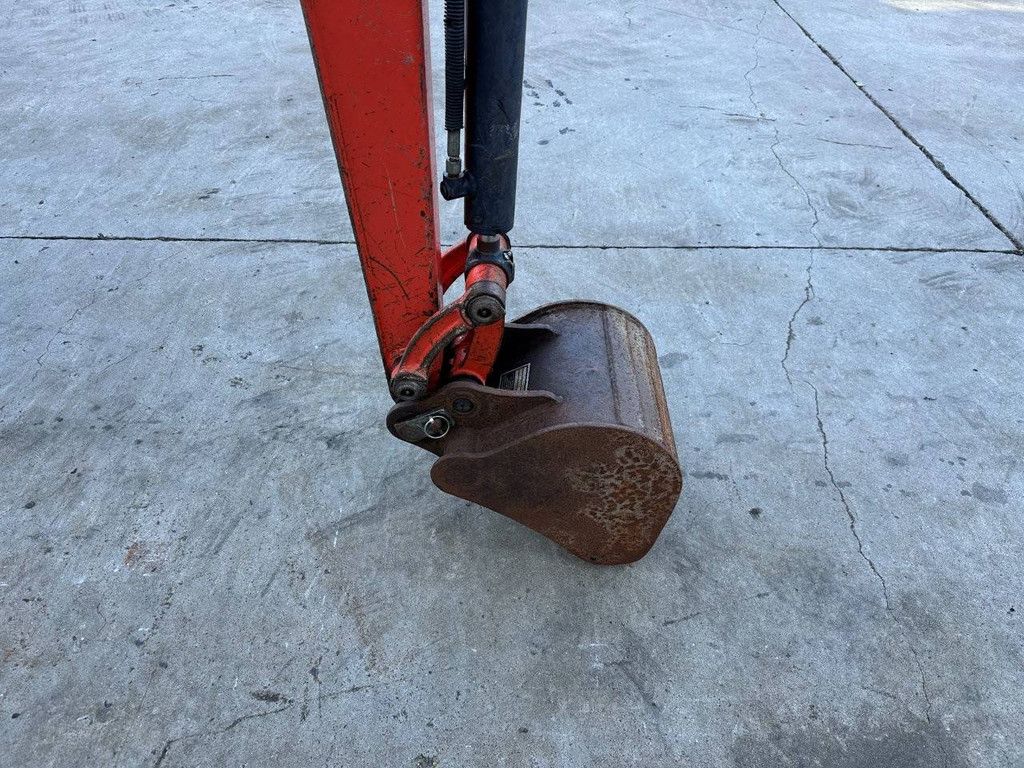 Minibagger Kubota KX016-4 Diesel 2016