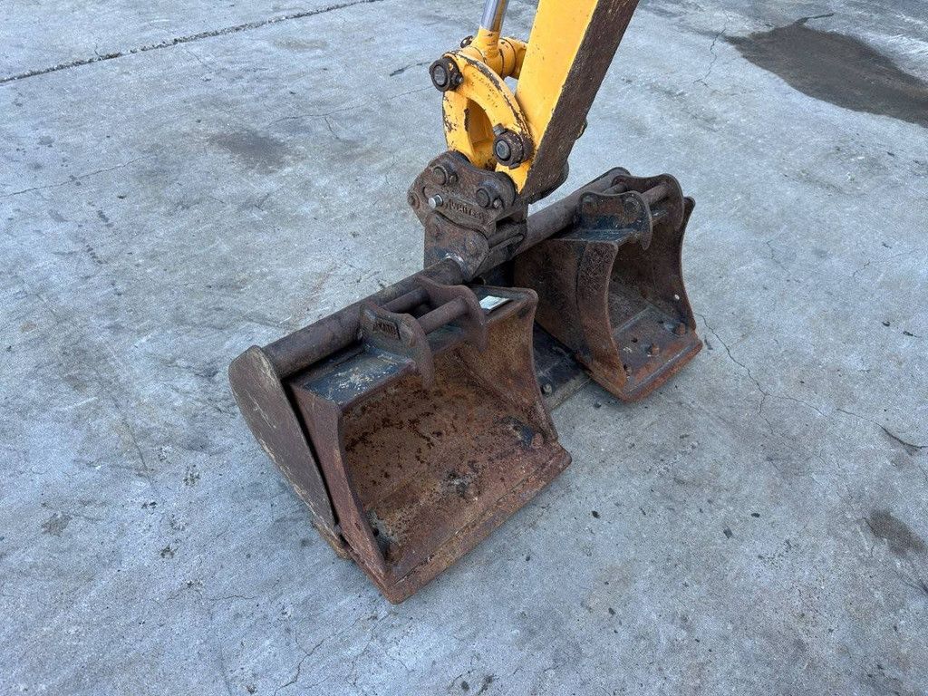 Minigraver Kato 17VXE Diesel 2017