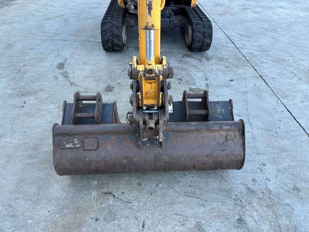 Minigraver Kato 17VXE Diesel 2017